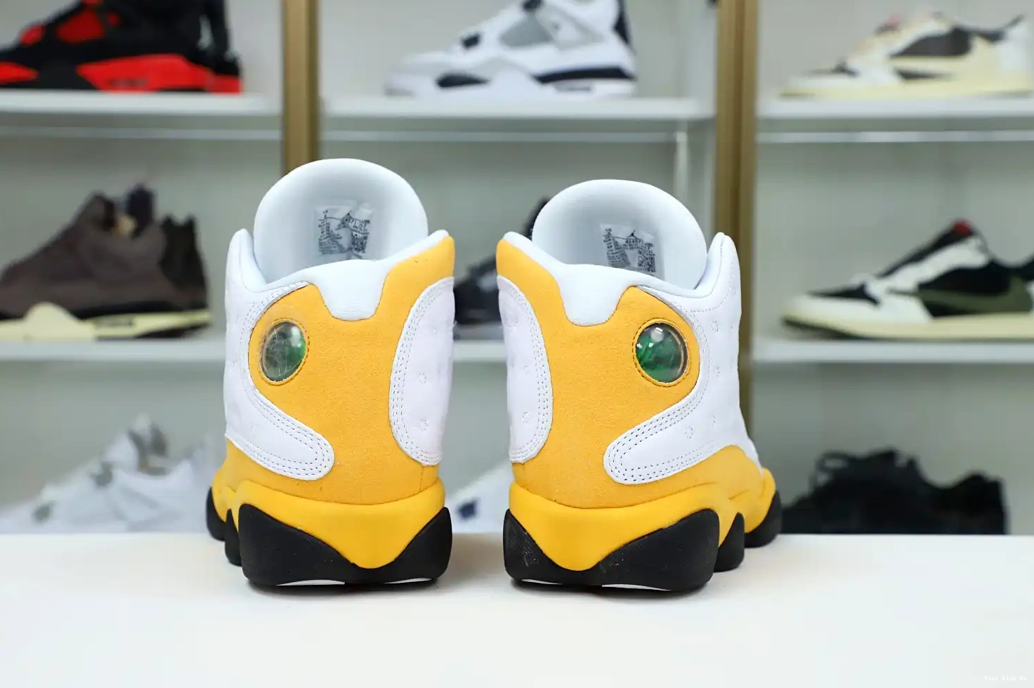 13  Jordan Air Jordan retro Kimikick 0821